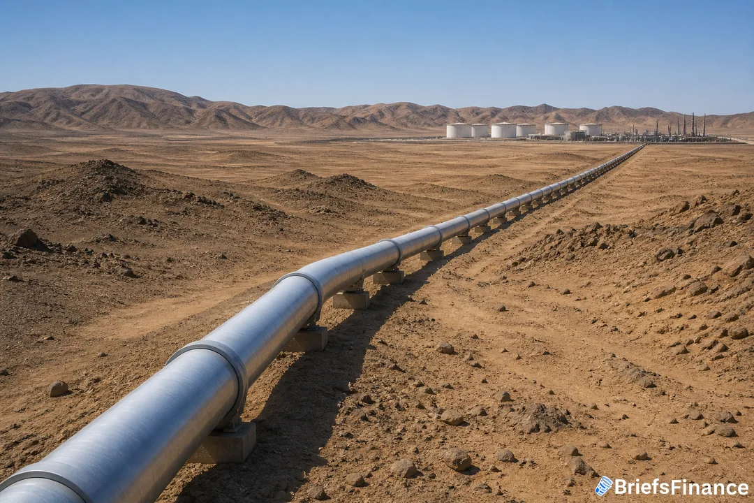 Dangote backs $660m fuel pipeline linking Ethiopia to Djibouti