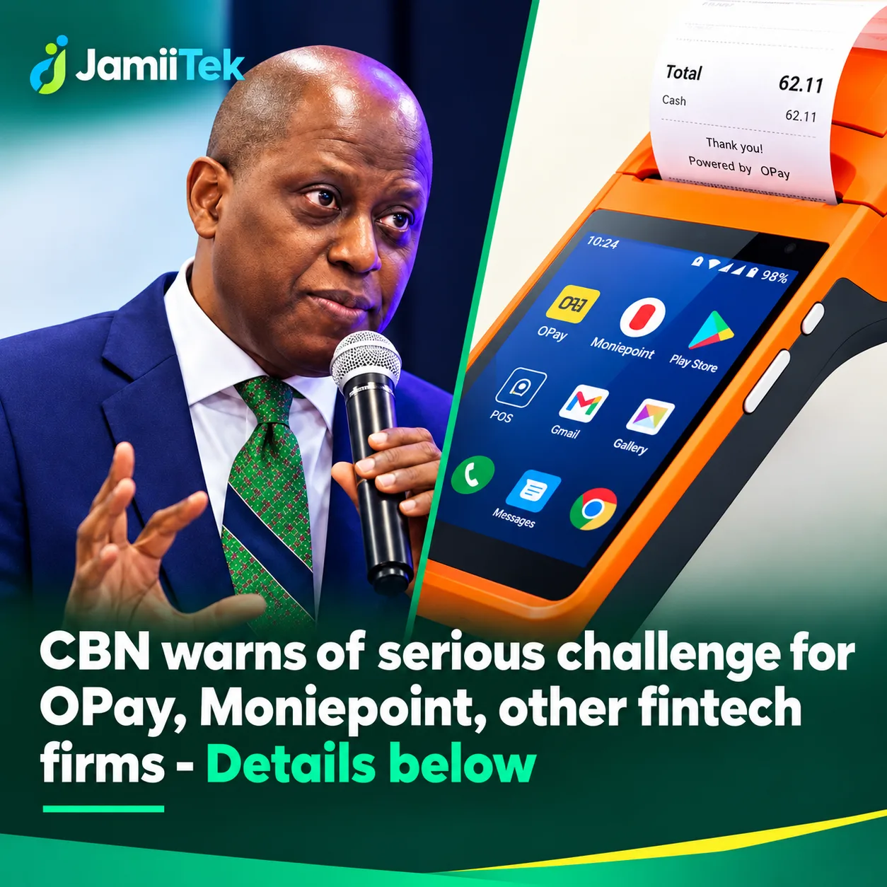 Nigeria Data Rules Pose Compliance Challenge for Fintechs