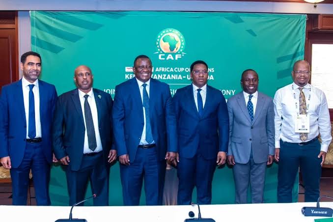 Tanzania Afcon 2027 Prep on Track, Minister Says