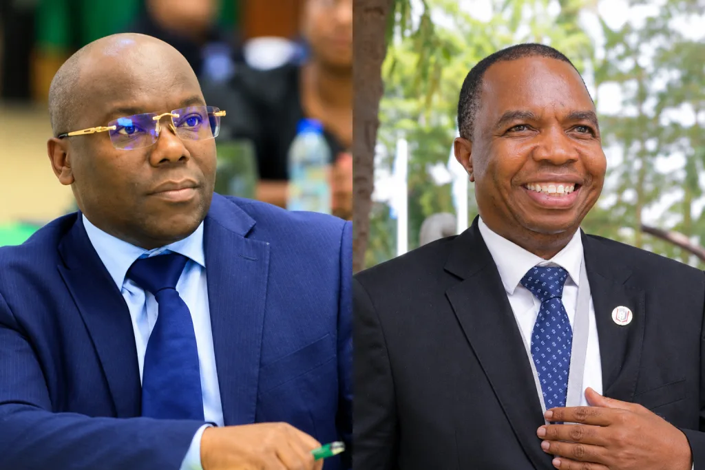 Dr. Homera Sworn in as Tanzania’s New Energy Minister, Kadogosa Elevated to Railways Chief