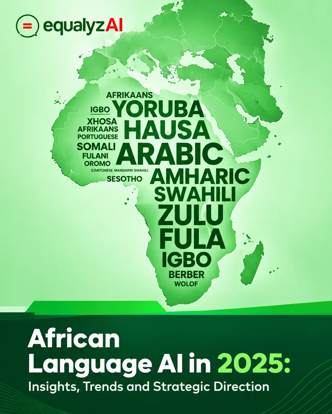 Building African‑Language AI Easier Than Finding the Data