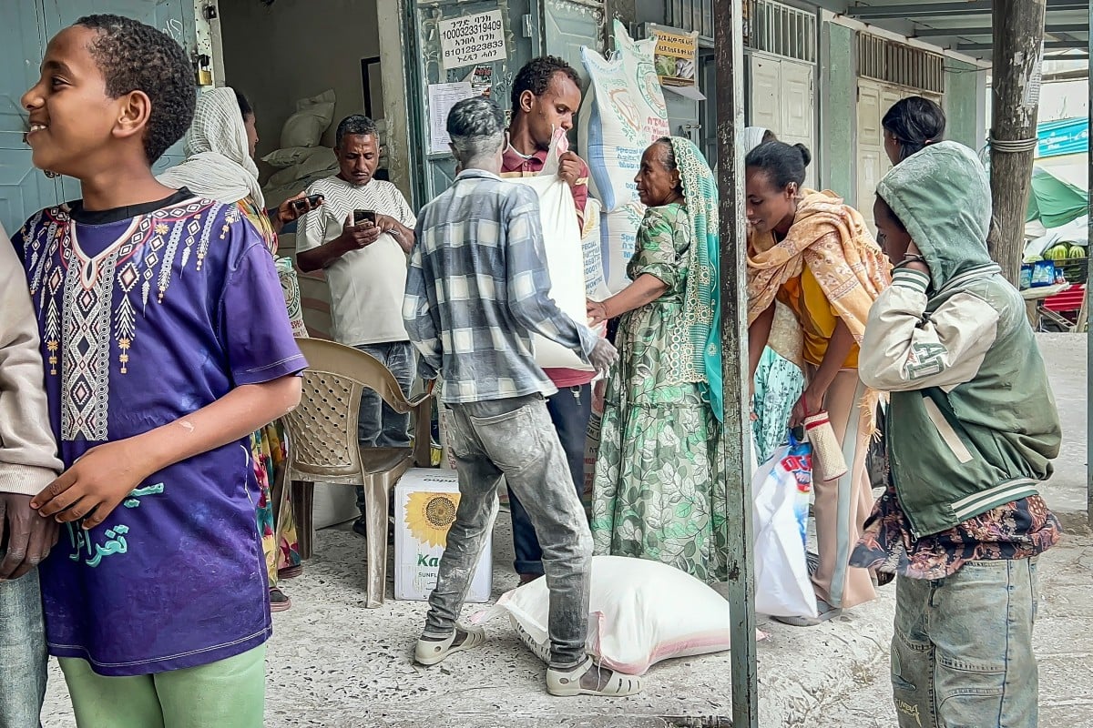 Tigray Internet Restricted as Fighting Escalates