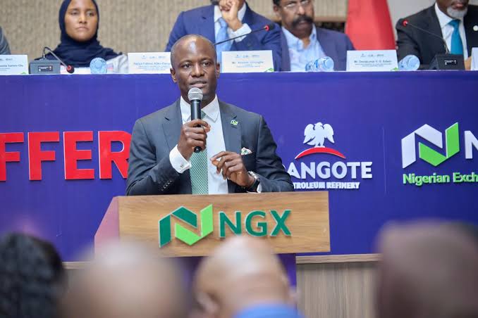 Dangote Tests Market for Nigerian Startup Exits