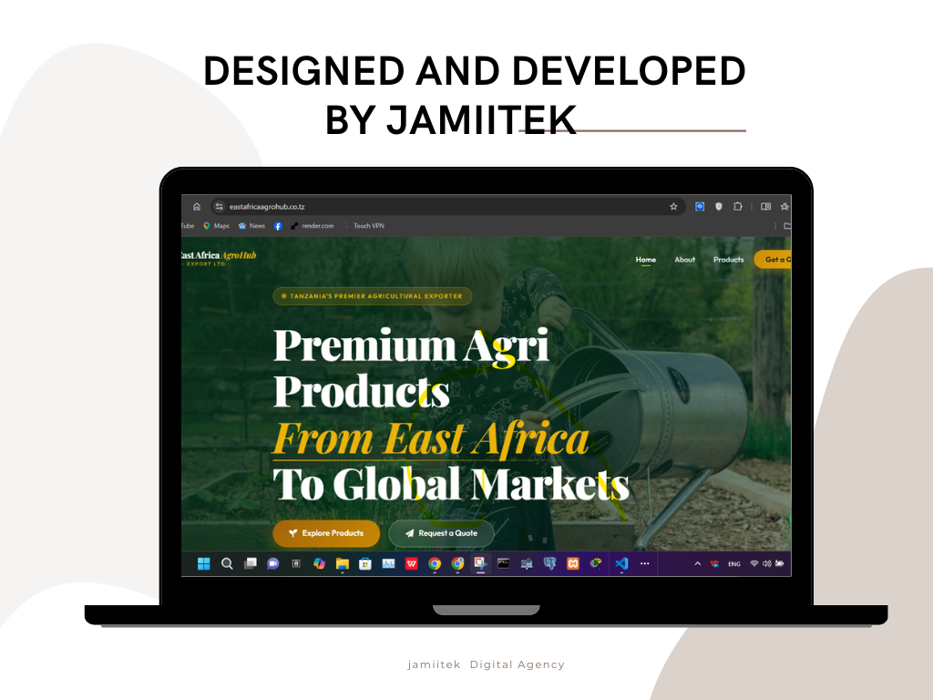 . — www.eastafricaagrohub.co.tz