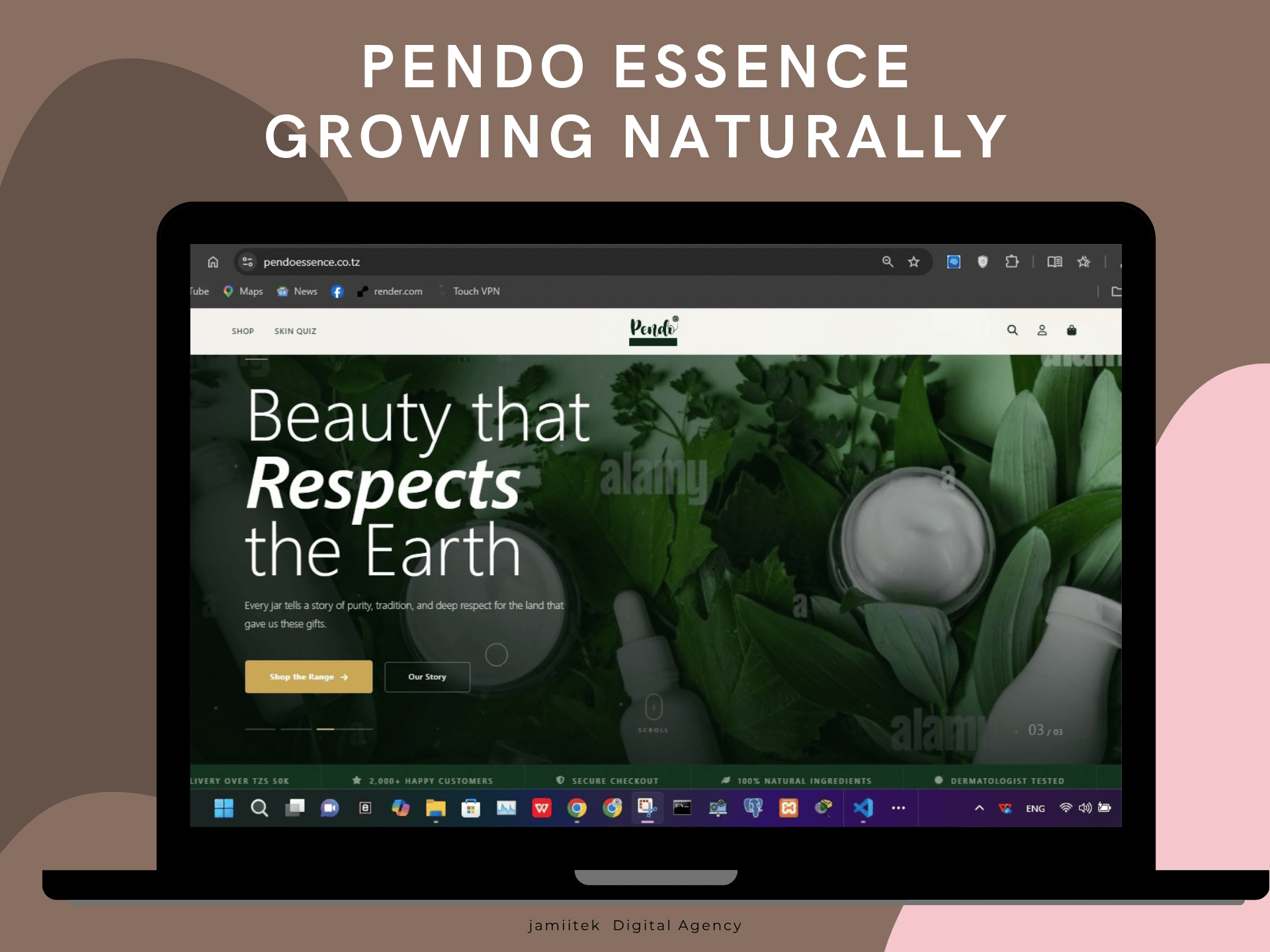 . — www.pendoessence.co.tz