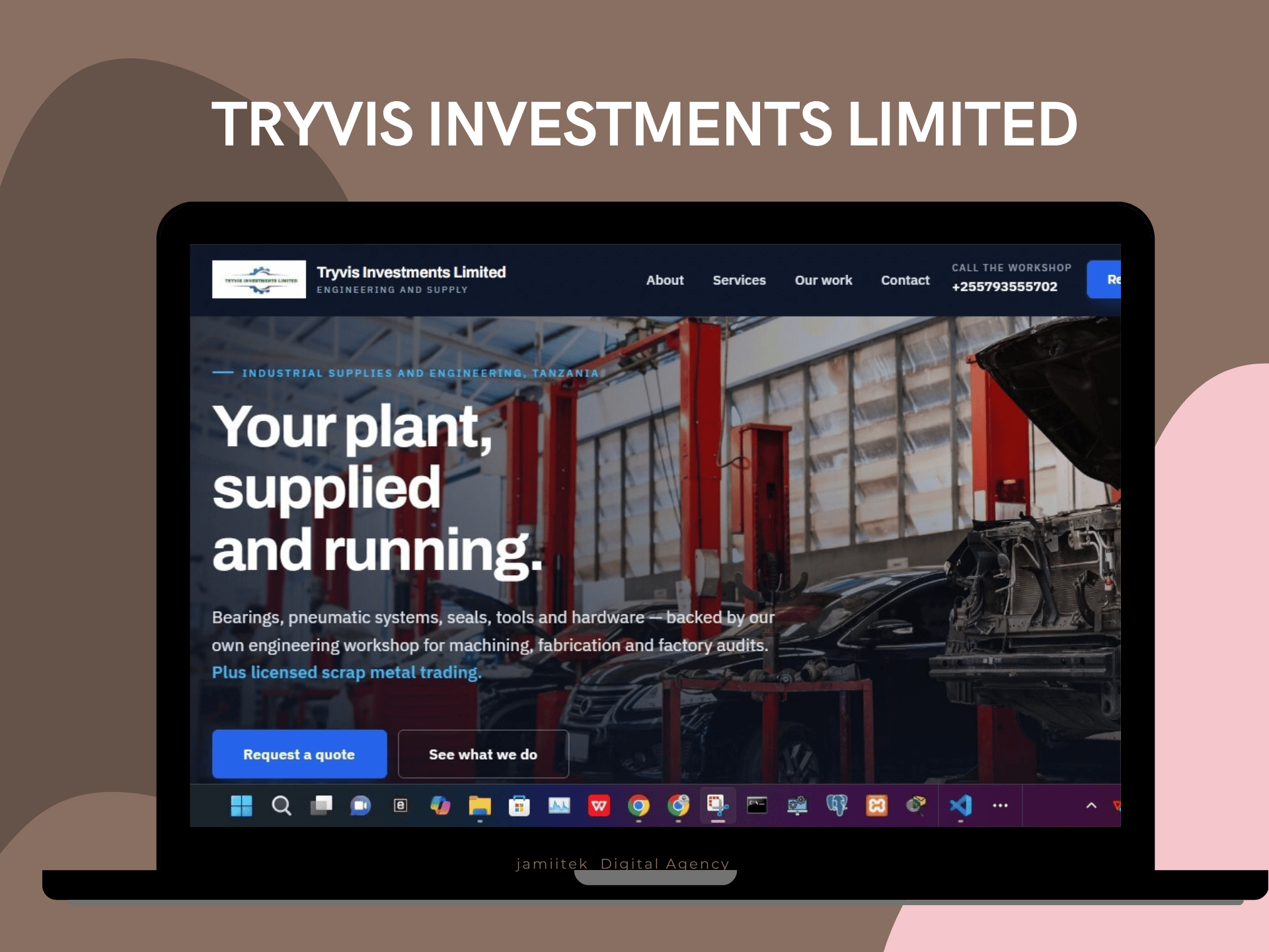 . — www.tryvis.co.tz
