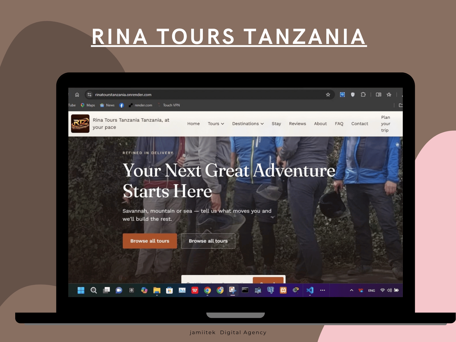 . — www.rinatourstanzania.com