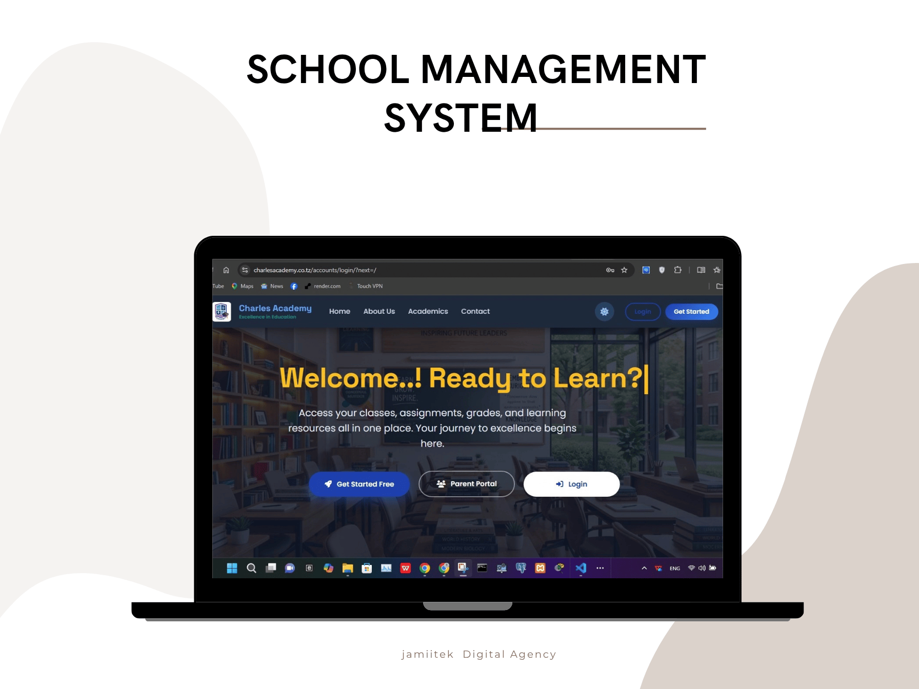 . — www.charlesacademy.co.tz