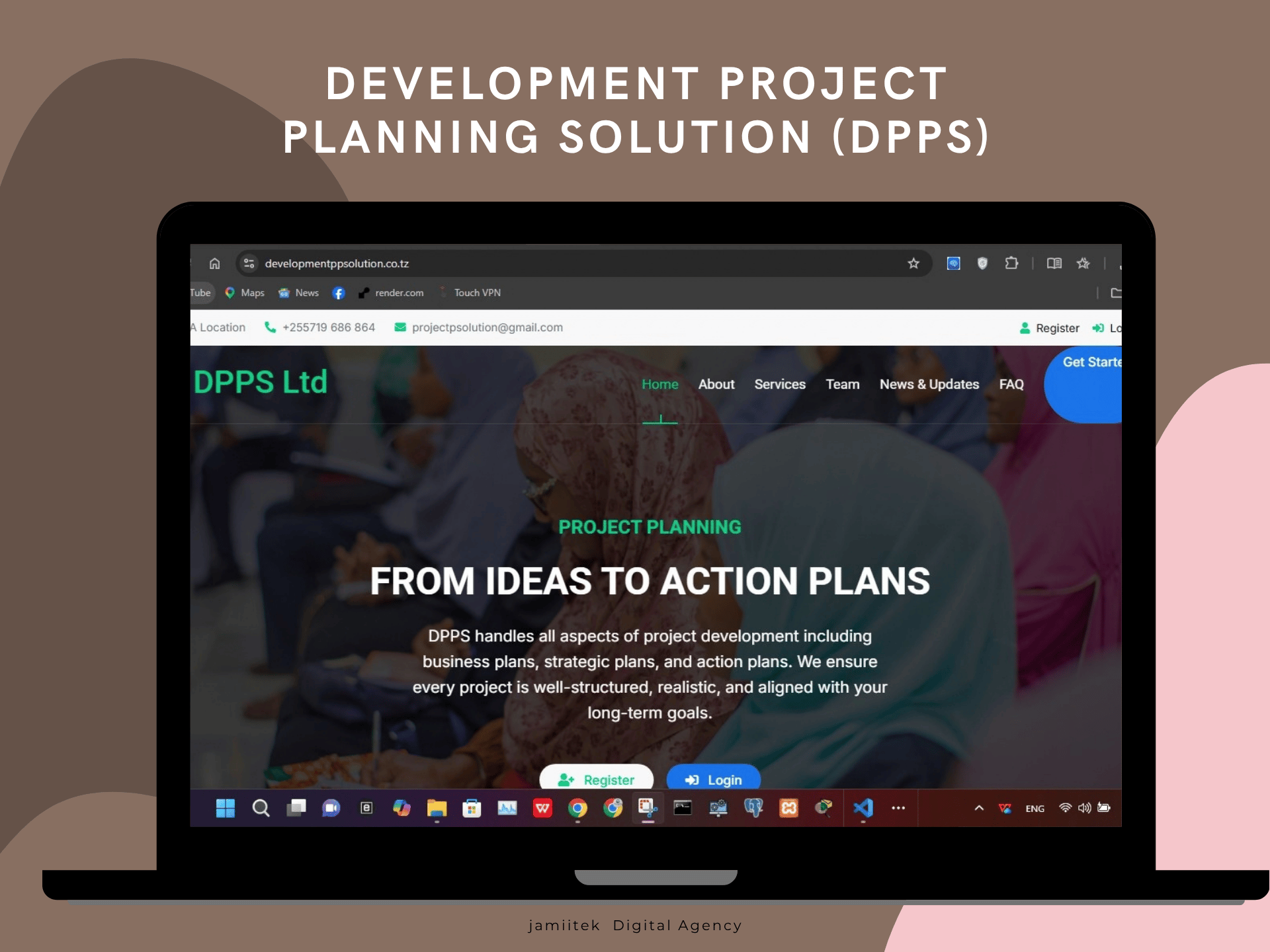 . — www.developmentppsolution.co.tz/