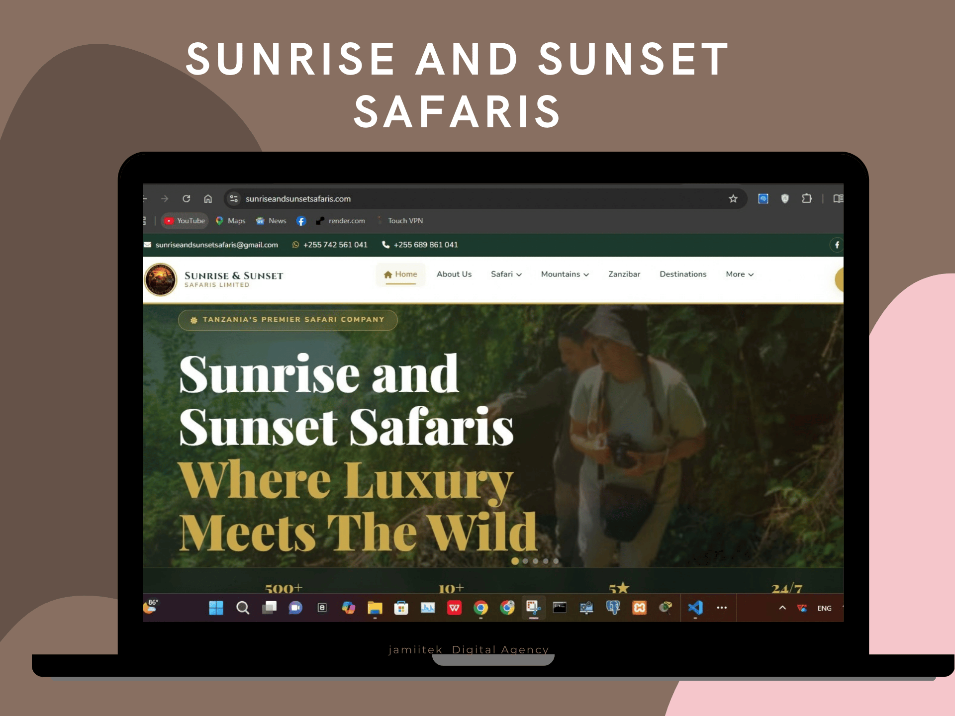 . — www.sunriseandsunsetsafaris.com